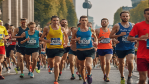 Berlin Marathon World Record Kipchoge