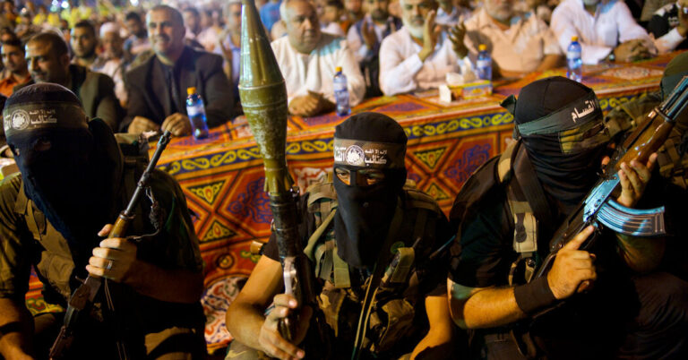 Attack Ends Israel’s Hope That Hamas Might Come to Embrace Stability