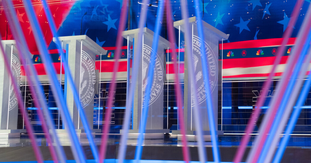 2024 Presidential Debate Dates and Locations Are Announced