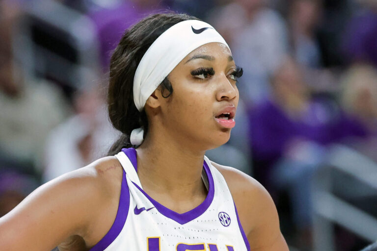 LSU’s Angel Reese available to play in Final Four rematch vs. Virginia Tech