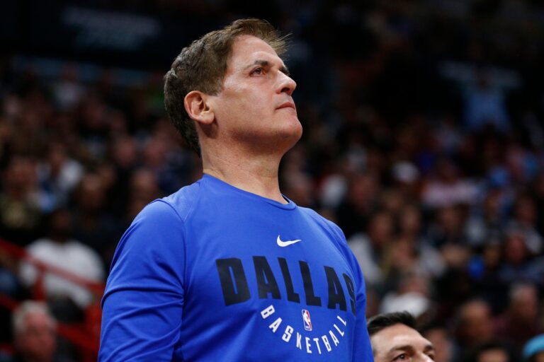 Mark Cuban to sell majority stake in Mavericks to Miriam Adelson, but keep hand in operations: Sources