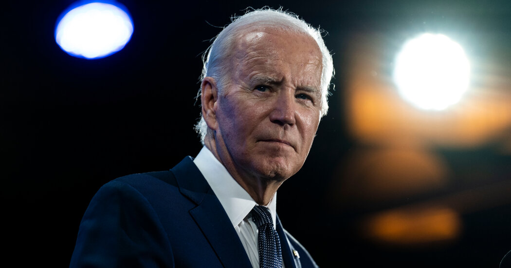 With Joe Biden Turning 81, the White House Is Focused Elsewhere