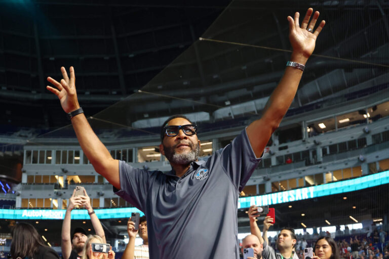 Gary Sheffield, one of baseball’s great offensive forces, is still defending himself