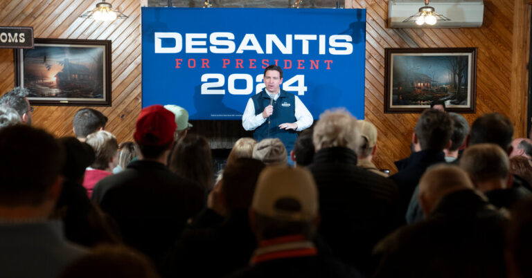 With DeSantis Out of the Race, Floridians Wonder: How Will He Govern Now?