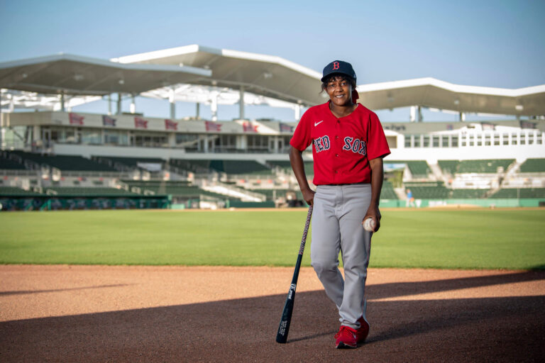 After making history, Bianca Smith has moved on from the Red Sox