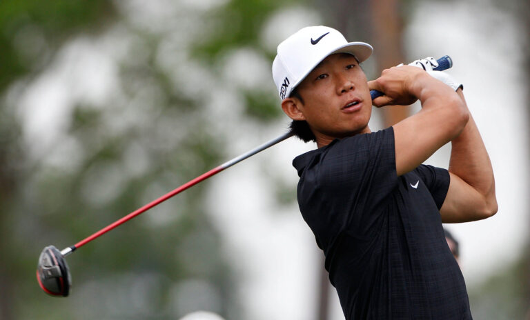 Anthony Kim expected to play LIV Golf event after 12 years away from the game