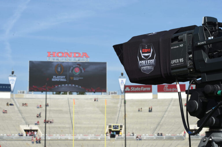 As CFP meetings resume with ESPN TV deal on table, the battle for control of the future rages