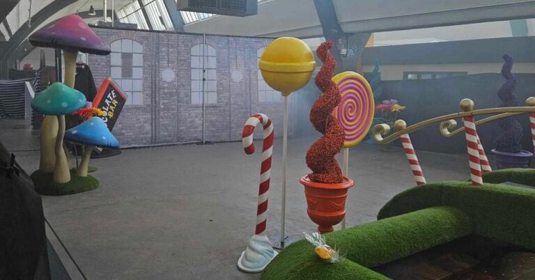 Parents Outraged After Willy Wonka Event in Glasgow