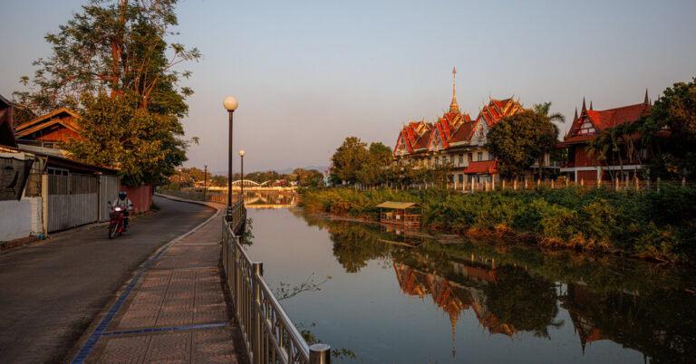 Lampang: a Thai City With Charm and Without the Crowds