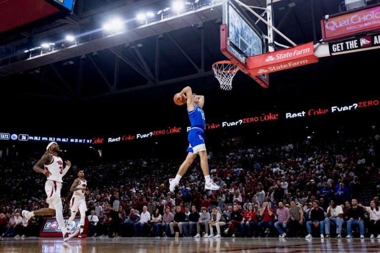 Reed Sheppard has won Kentucky fans’ hearts. ‘The whole state is connected to him’